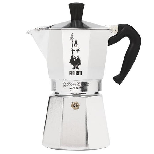 Bialetti -Moka Express - 6 Tasses