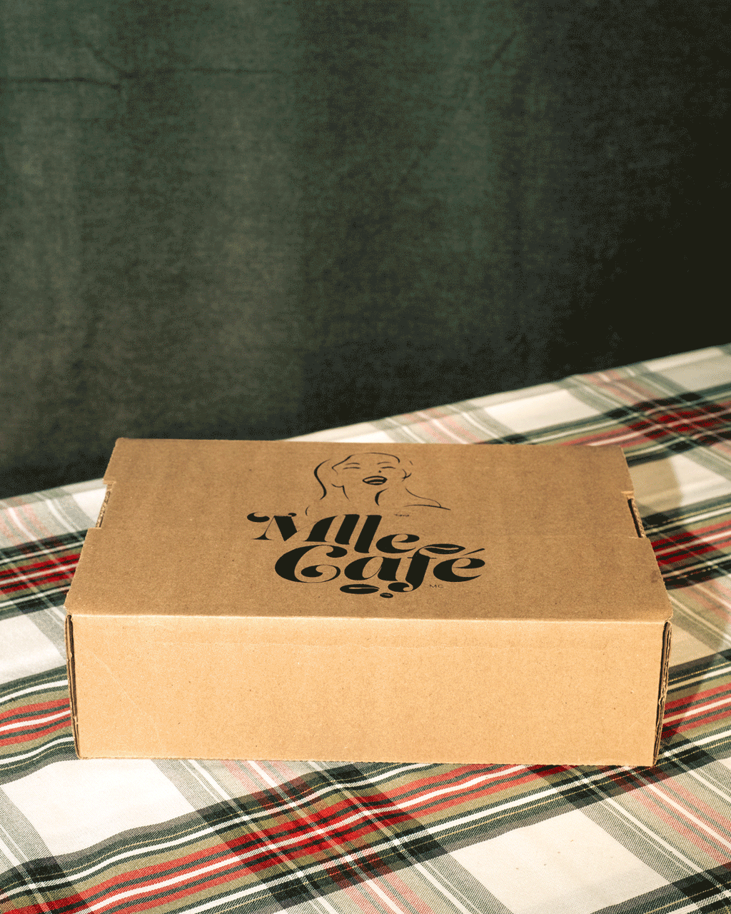 Coffret Découverte Mlle Café