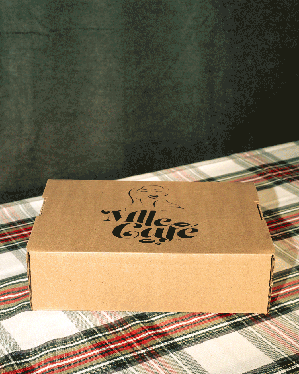 Coffret Découverte Mlle Café