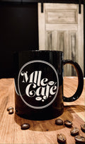 Tasse Céramique Mlle -  11 Oz