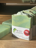 Savon Barre de Grincheux des Fêtes