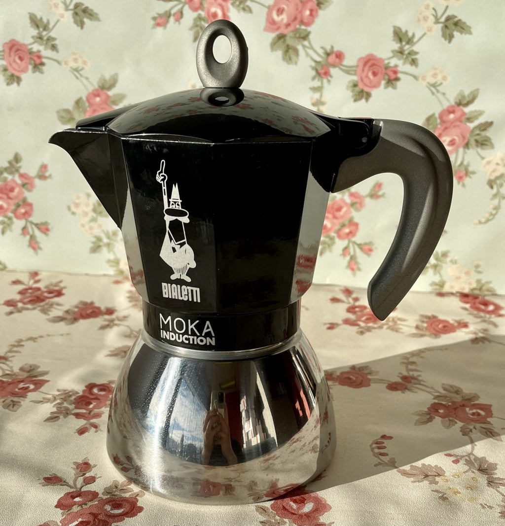 Bialetti Moka (Induction) 6 tasses