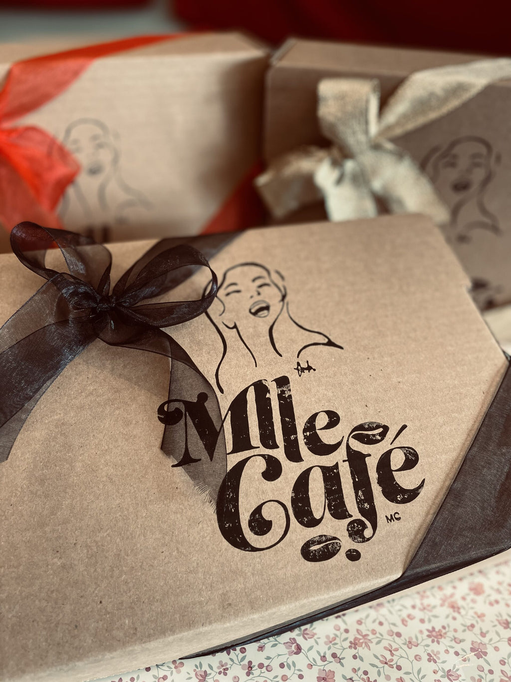 Coffret Découverte Mlle Café