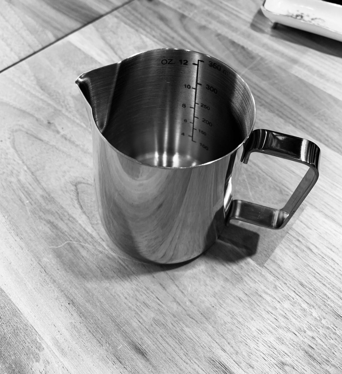 Pichet à lait 12oz/350ml  ou  20 oz/600ml