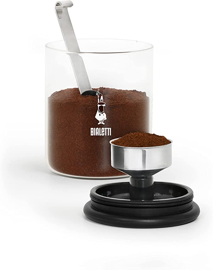 Bialetti Barattolo Moka