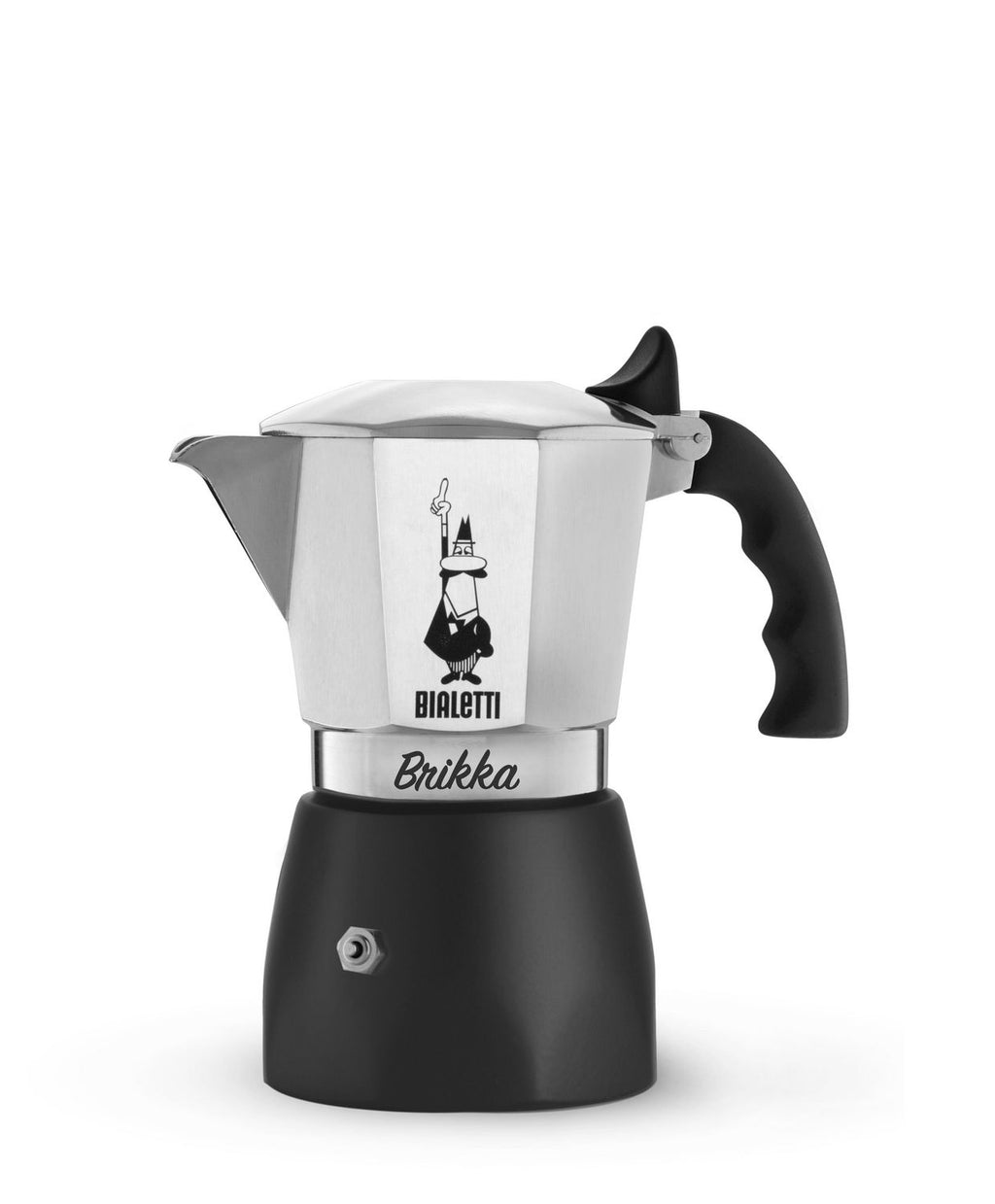 Bialetti Brikka 4 tasses