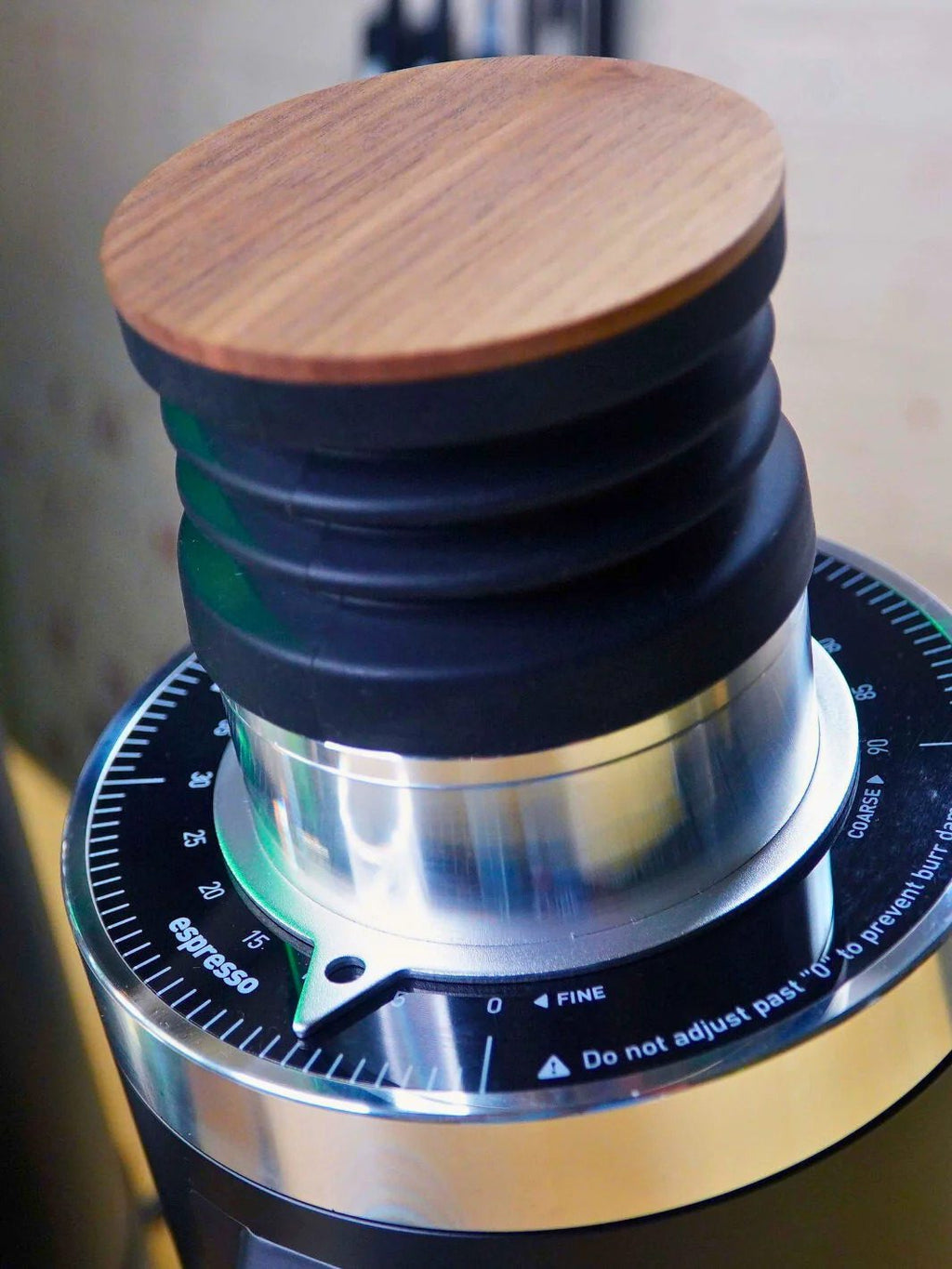 Moulin à café tout usage DF GRINDERS DF64 (2e génération) (120 V)