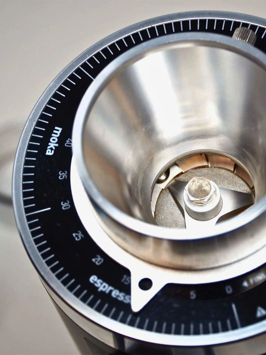 Moulin à café tout usage DF GRINDERS DF64 (2e génération) (120 V)