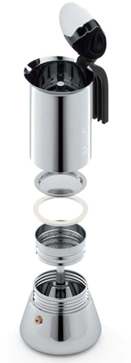 Bialetti VENUS (Induction) 10 tasses