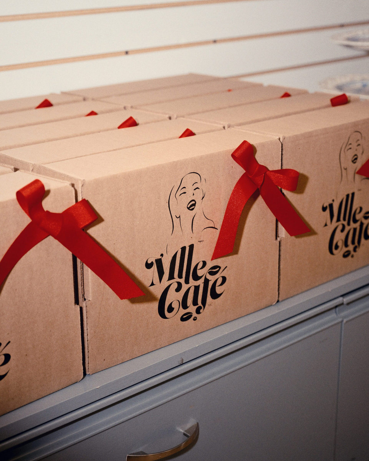 Coffret Découverte Mlle Café
