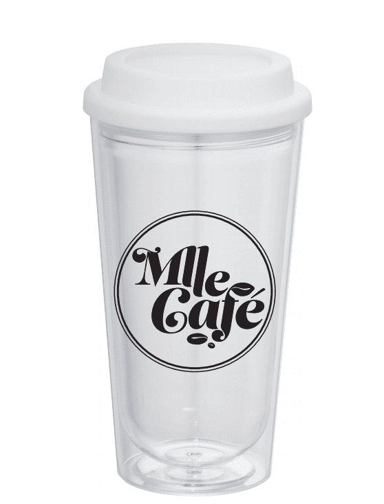 Tasse double paroi