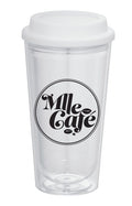 Tasse double paroi