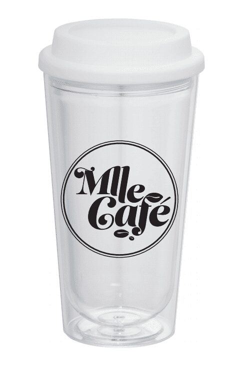 Tasse double paroi